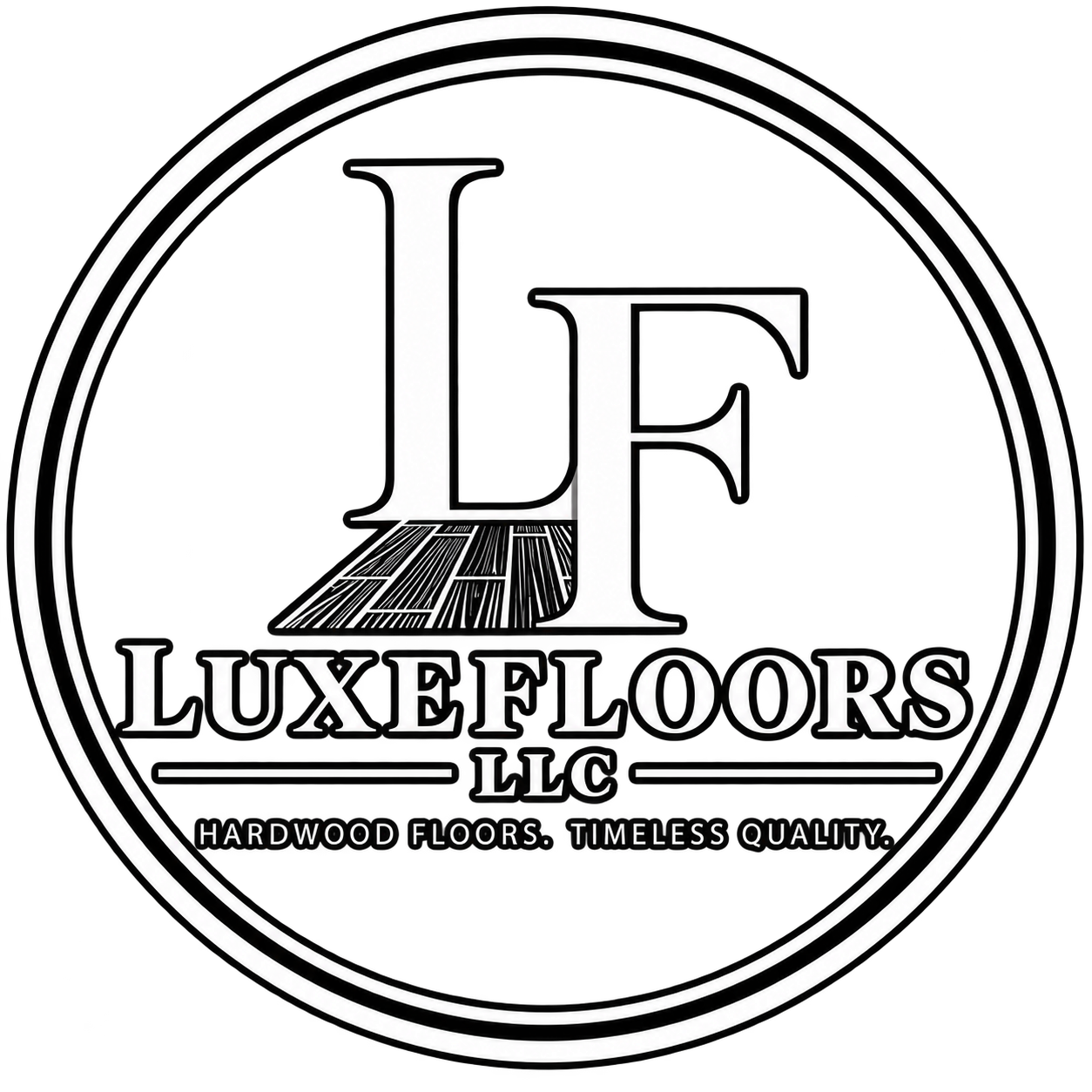 Luxe Floors LLC logo